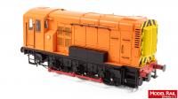 MR-515 Model Rail Class 11 ex-12099 - National Coal Board orange